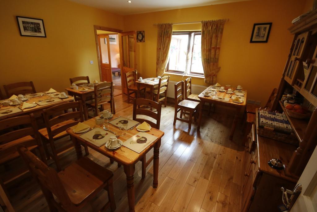 Bed and Breakfast Macreddin Rock Bed & Breakfast à Aughrim Extérieur photo