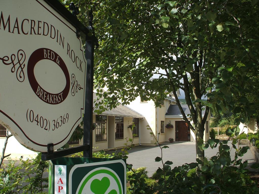 Bed and Breakfast Macreddin Rock Bed & Breakfast à Aughrim Extérieur photo