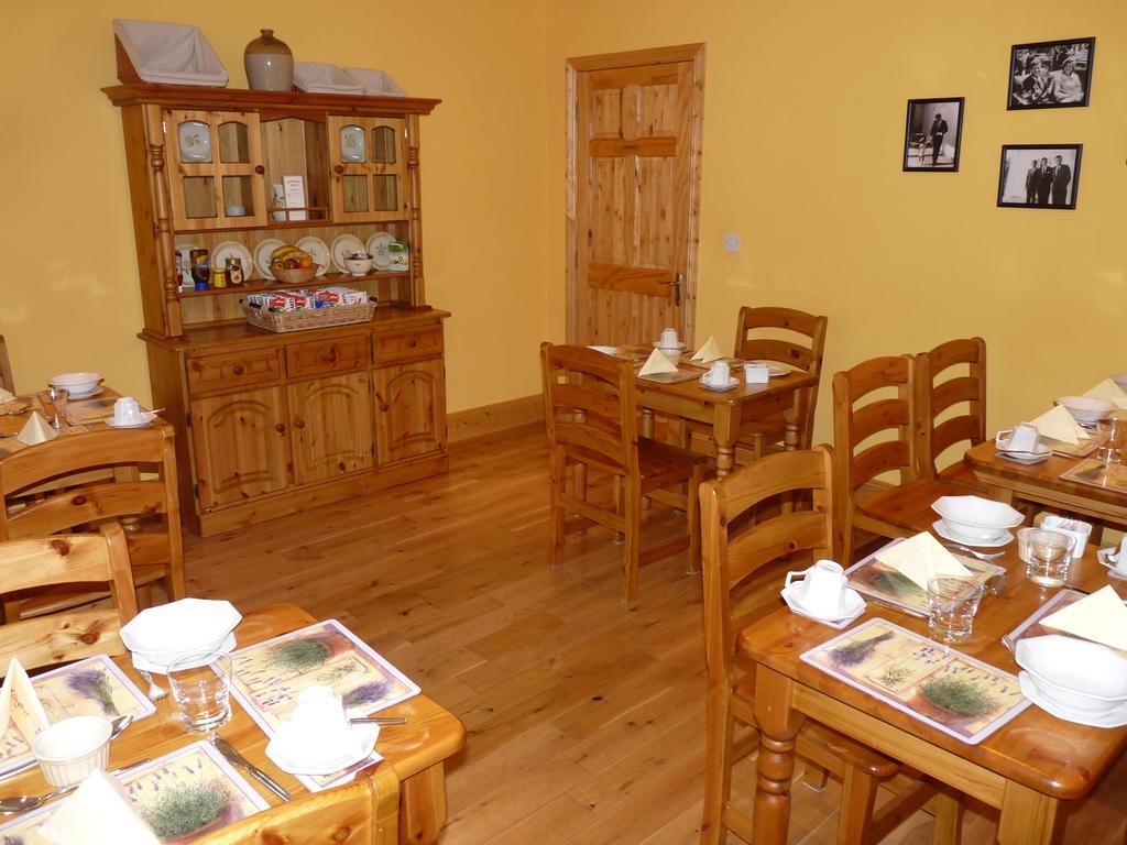 Bed and Breakfast Macreddin Rock Bed & Breakfast à Aughrim Chambre photo